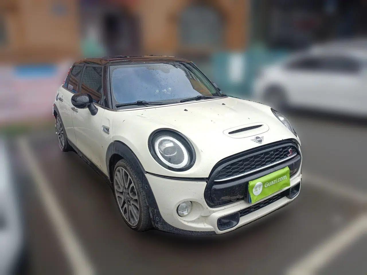 MINI 2019 2.0T COOPER S Artist Five-Door Edition — миниатюра 3