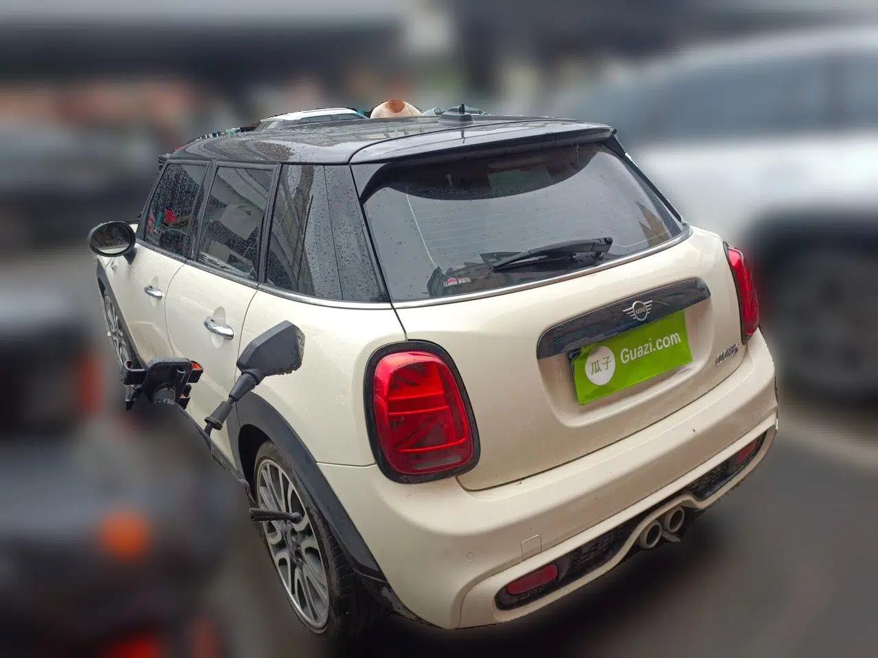 MINI 2019 2.0T COOPER S Artist Five-Door Edition — миниатюра 4