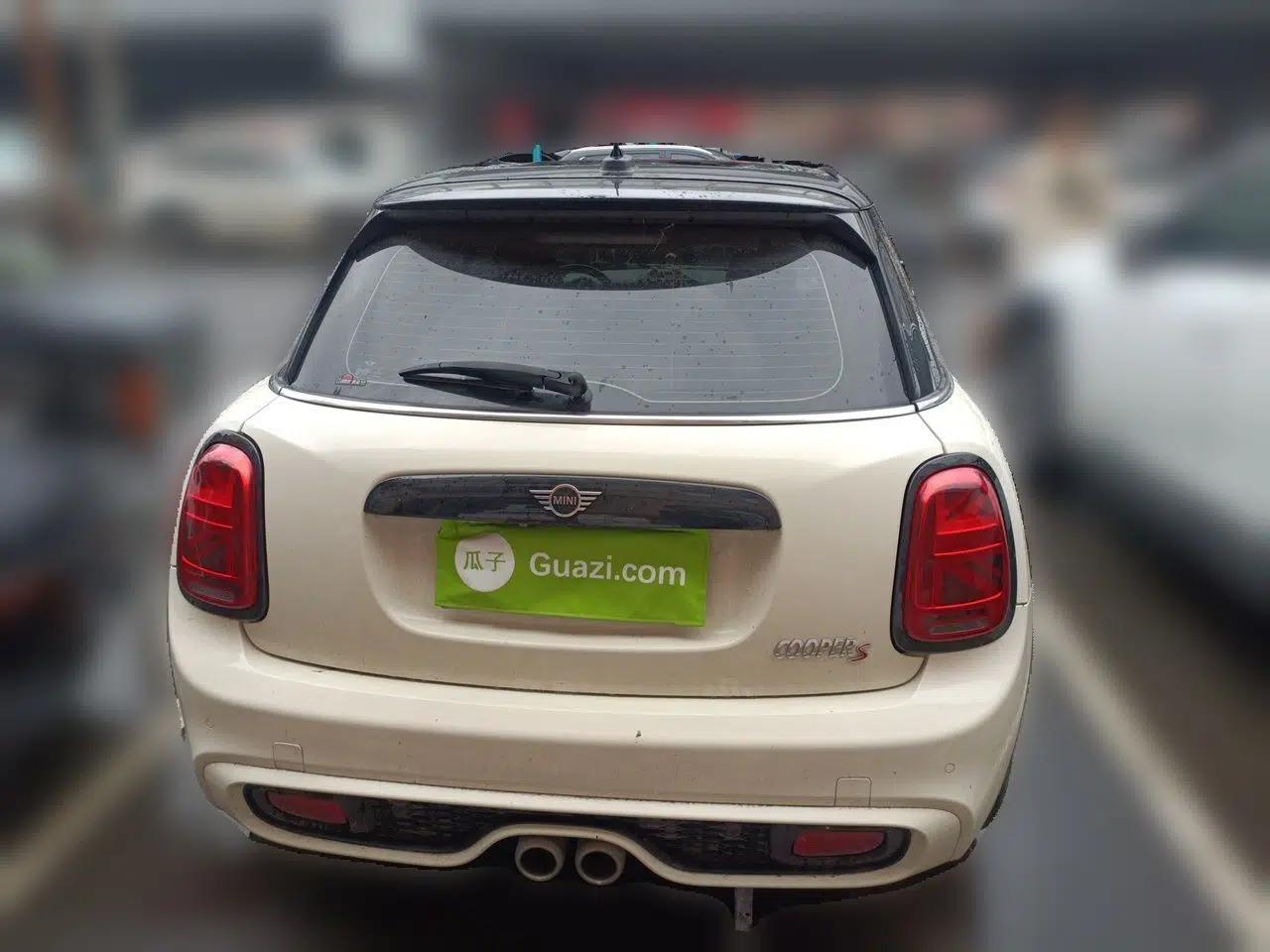 MINI 2019 2.0T COOPER S Artist Five-Door Edition — миниатюра 5
