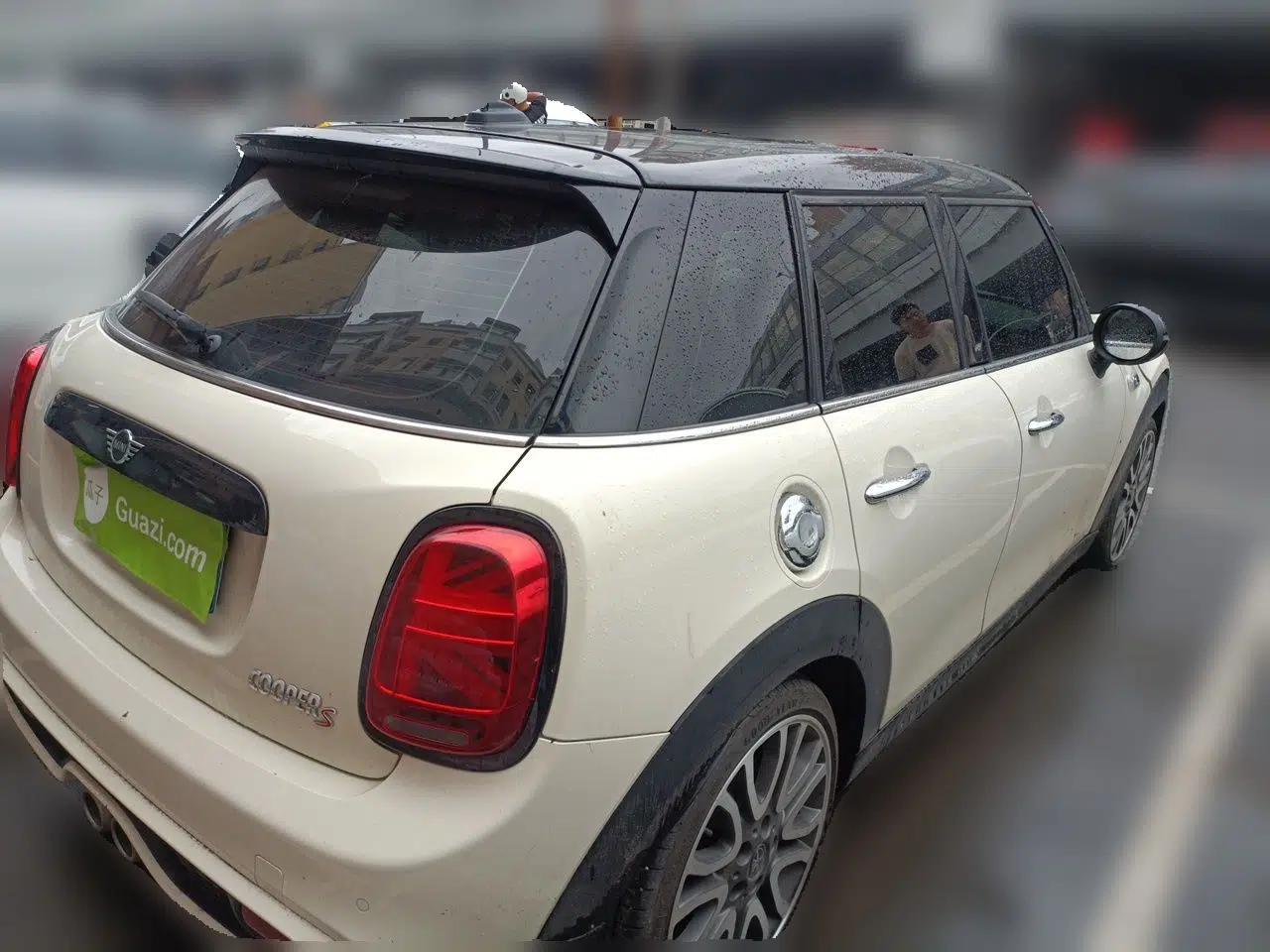 MINI 2019 2.0T COOPER S Artist Five-Door Edition — миниатюра 6