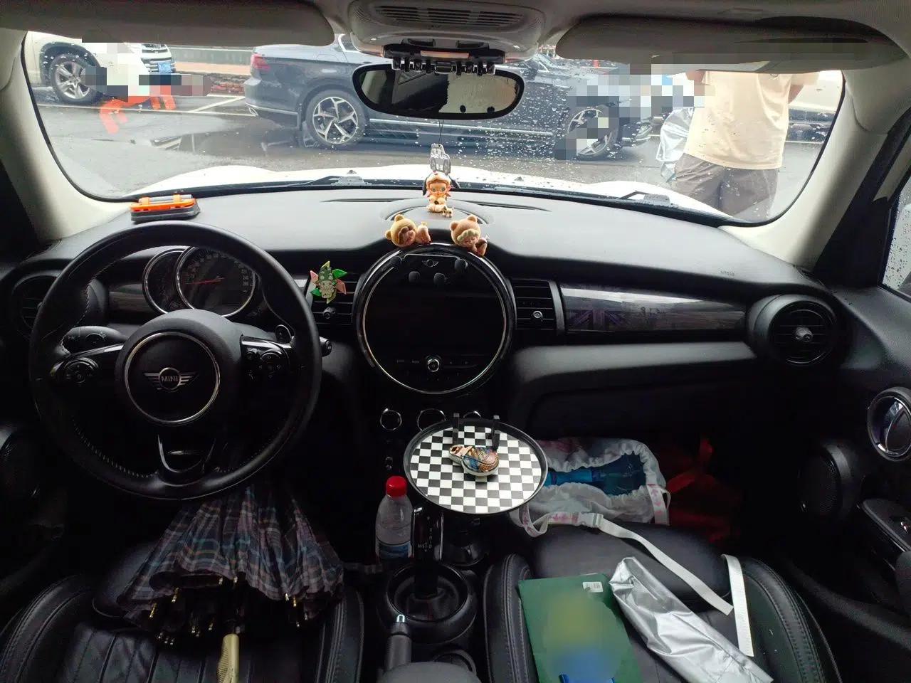 MINI 2019 2.0T COOPER S Artist Five-Door Edition — миниатюра 9