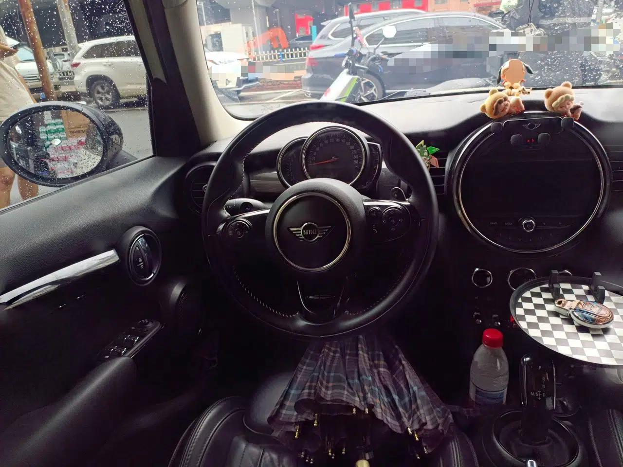 MINI 2019 2.0T COOPER S Artist Five-Door Edition — миниатюра 10