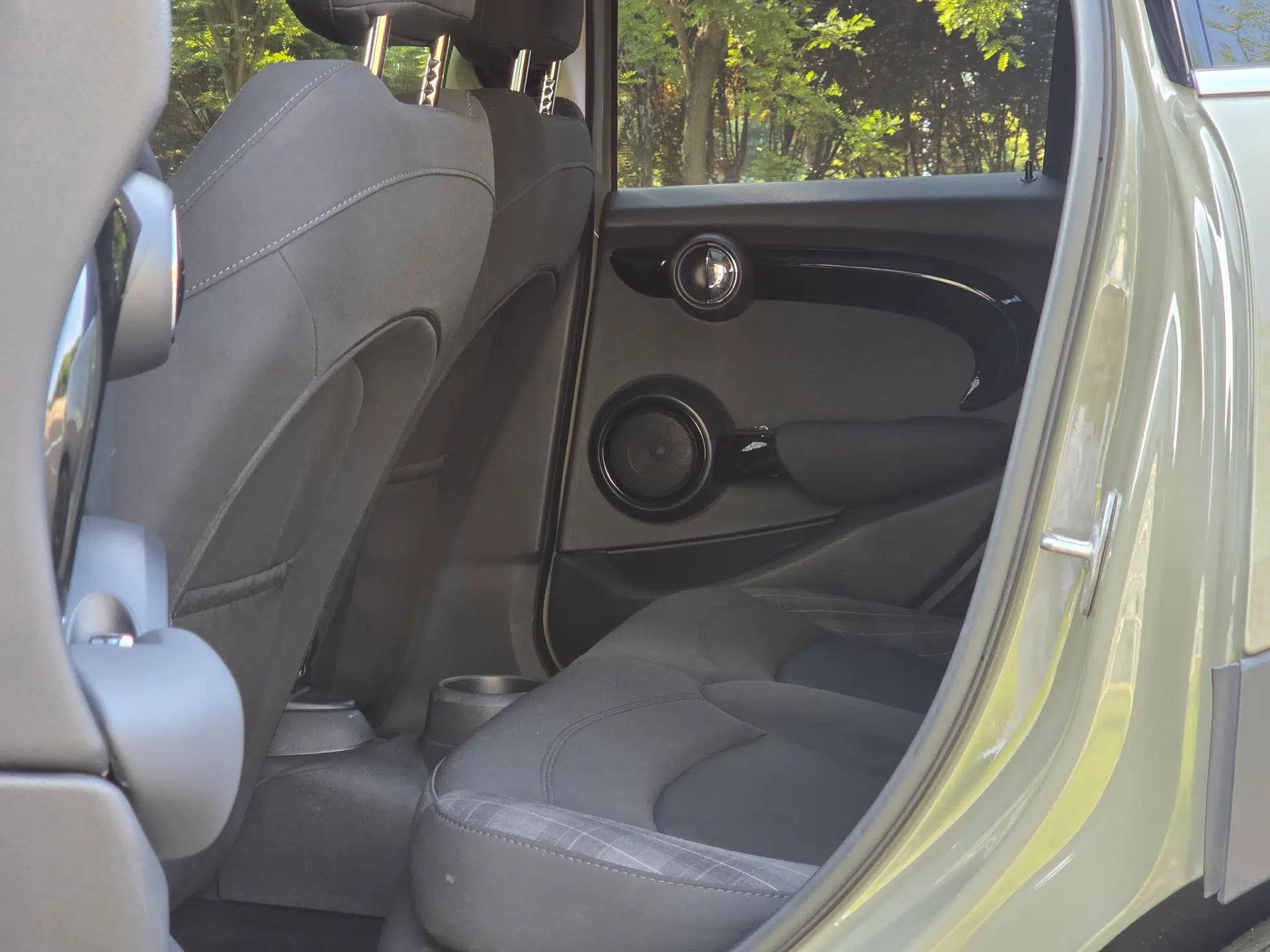 MINI 2018 1.5T COOPER Classic Edition Five-Door Version — миниатюра 35