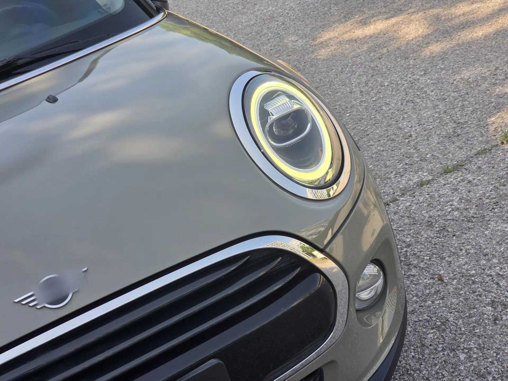 MINI 2018 1.5T COOPER Classic Edition Five-Door Version — миниатюра 8