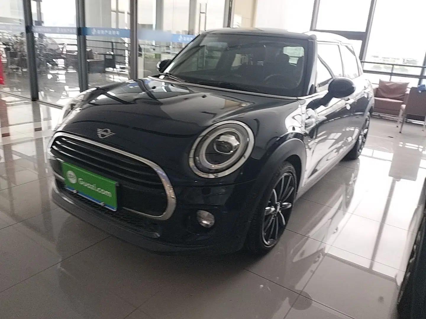 MINI 2019 1.5T COOPER Artist Five-Door Edition — миниатюра 1