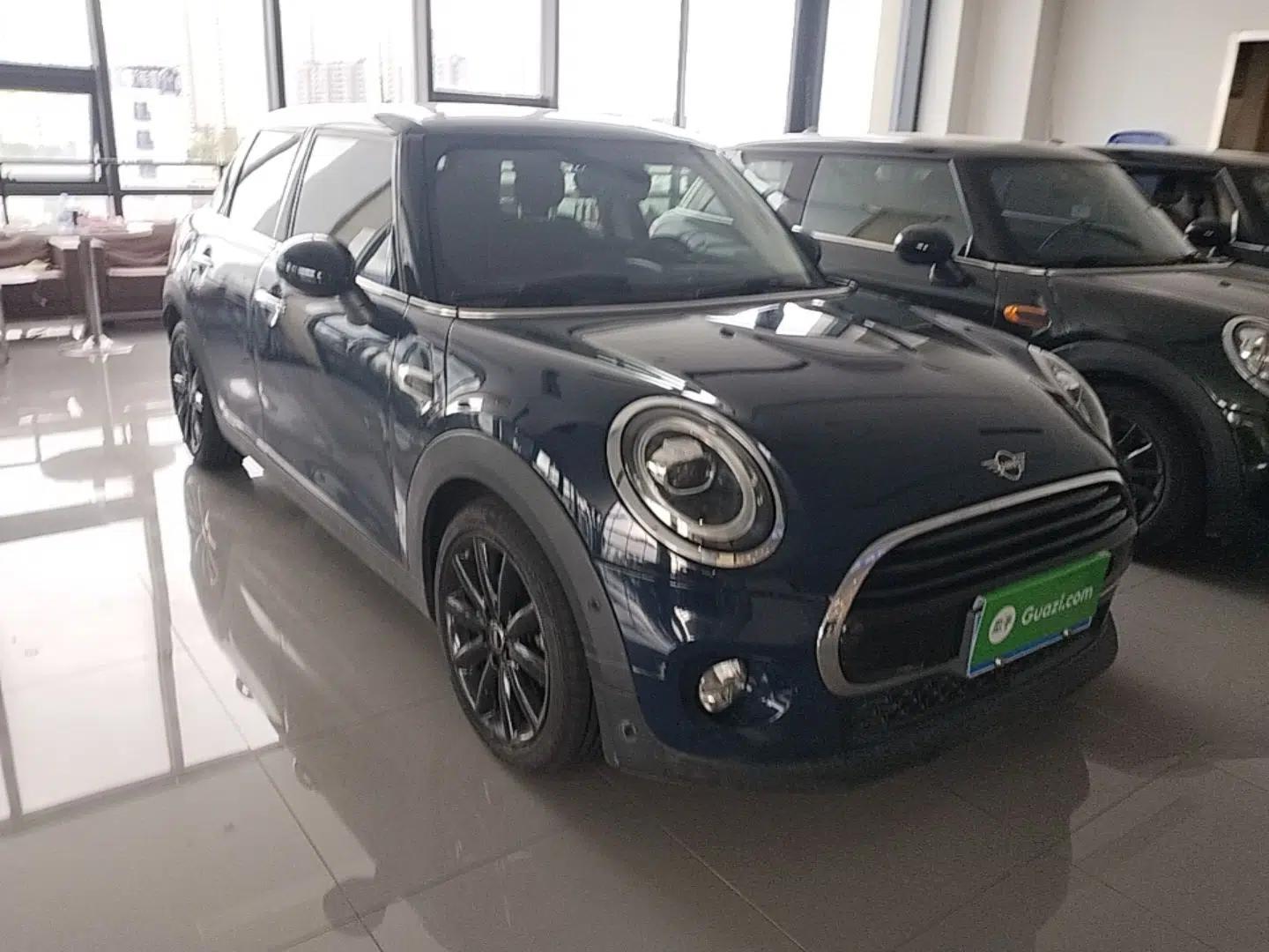 MINI 2019 1.5T COOPER Artist Five-Door Edition — миниатюра 3
