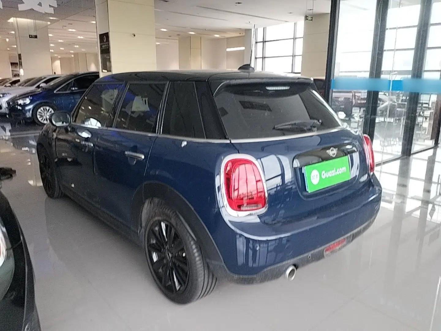 MINI 2019 1.5T COOPER Artist Five-Door Edition — миниатюра 4