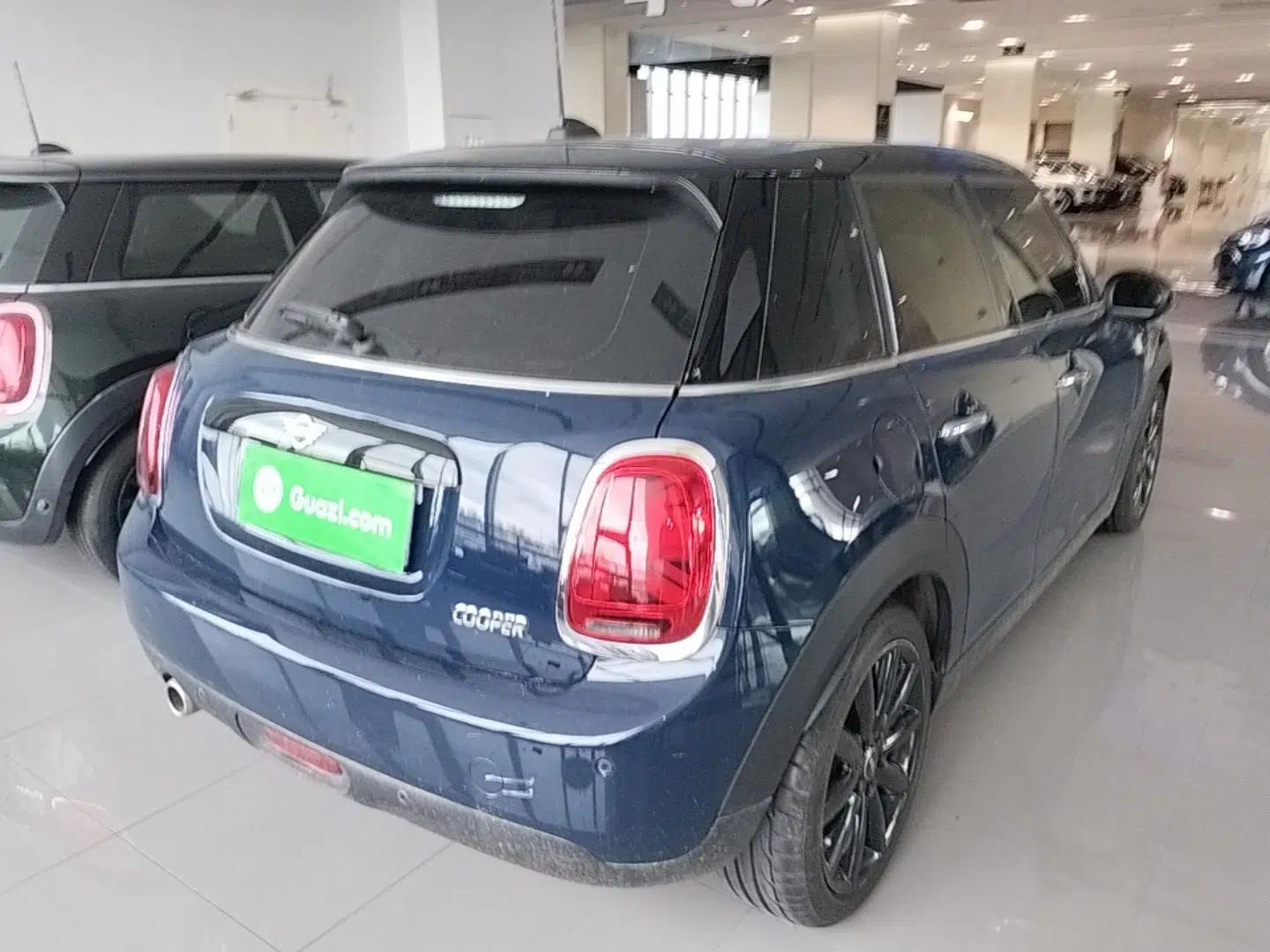 MINI 2019 1.5T COOPER Artist Five-Door Edition — миниатюра 6