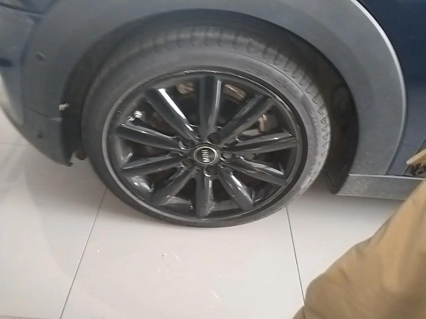 MINI 2019 1.5T COOPER Artist Five-Door Edition — миниатюра 10