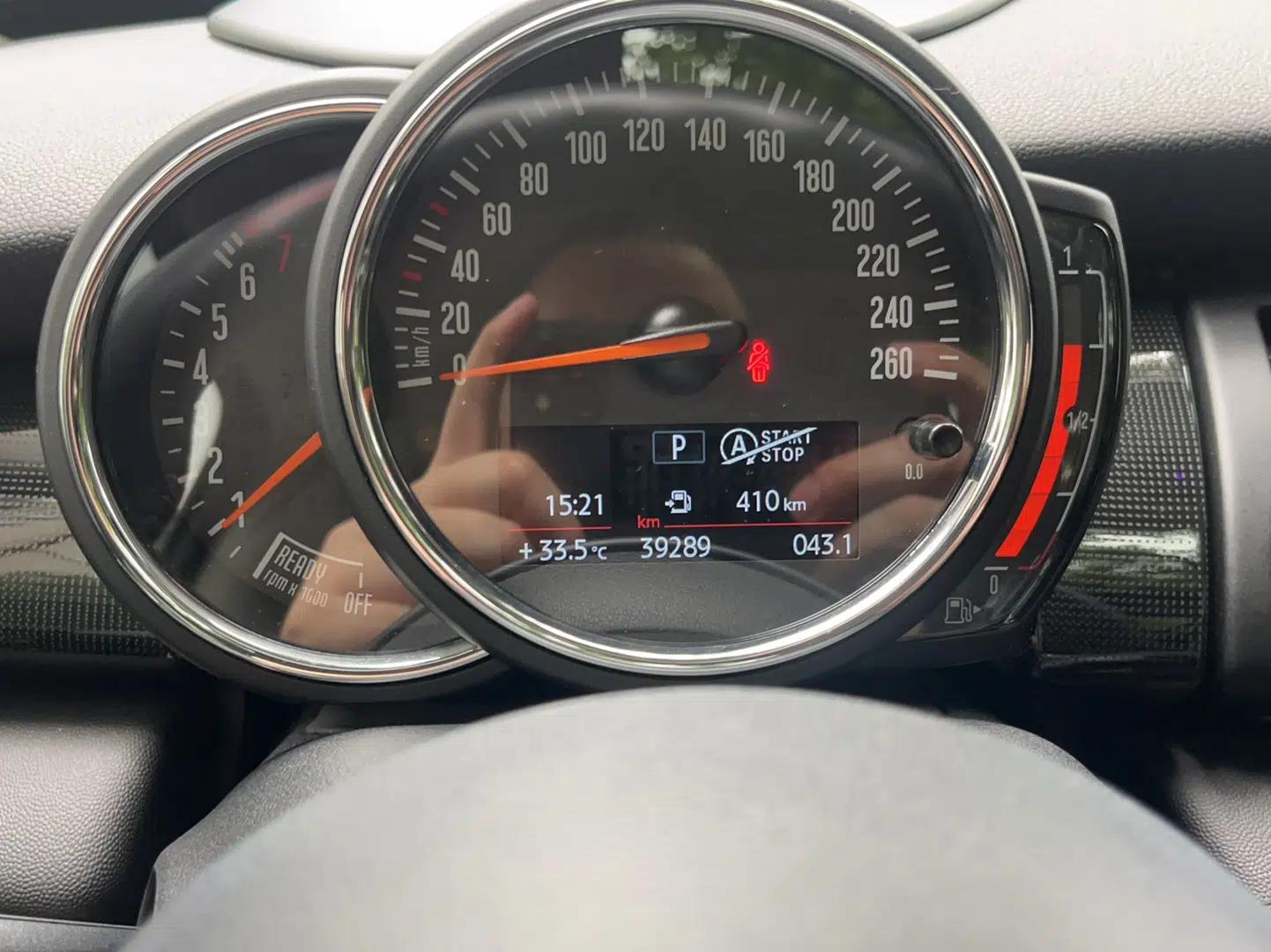 MINI 2019 1.5T COOPER Artist — миниатюра 20