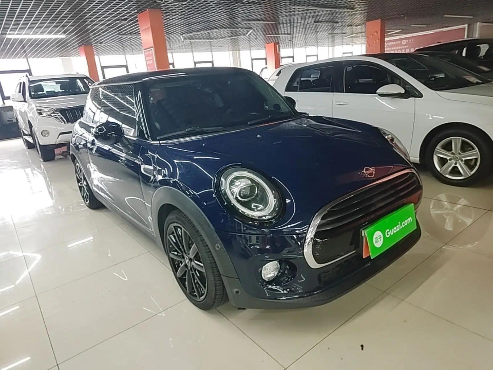 MINI 2019 1.5T COOPER Artist — миниатюра 3