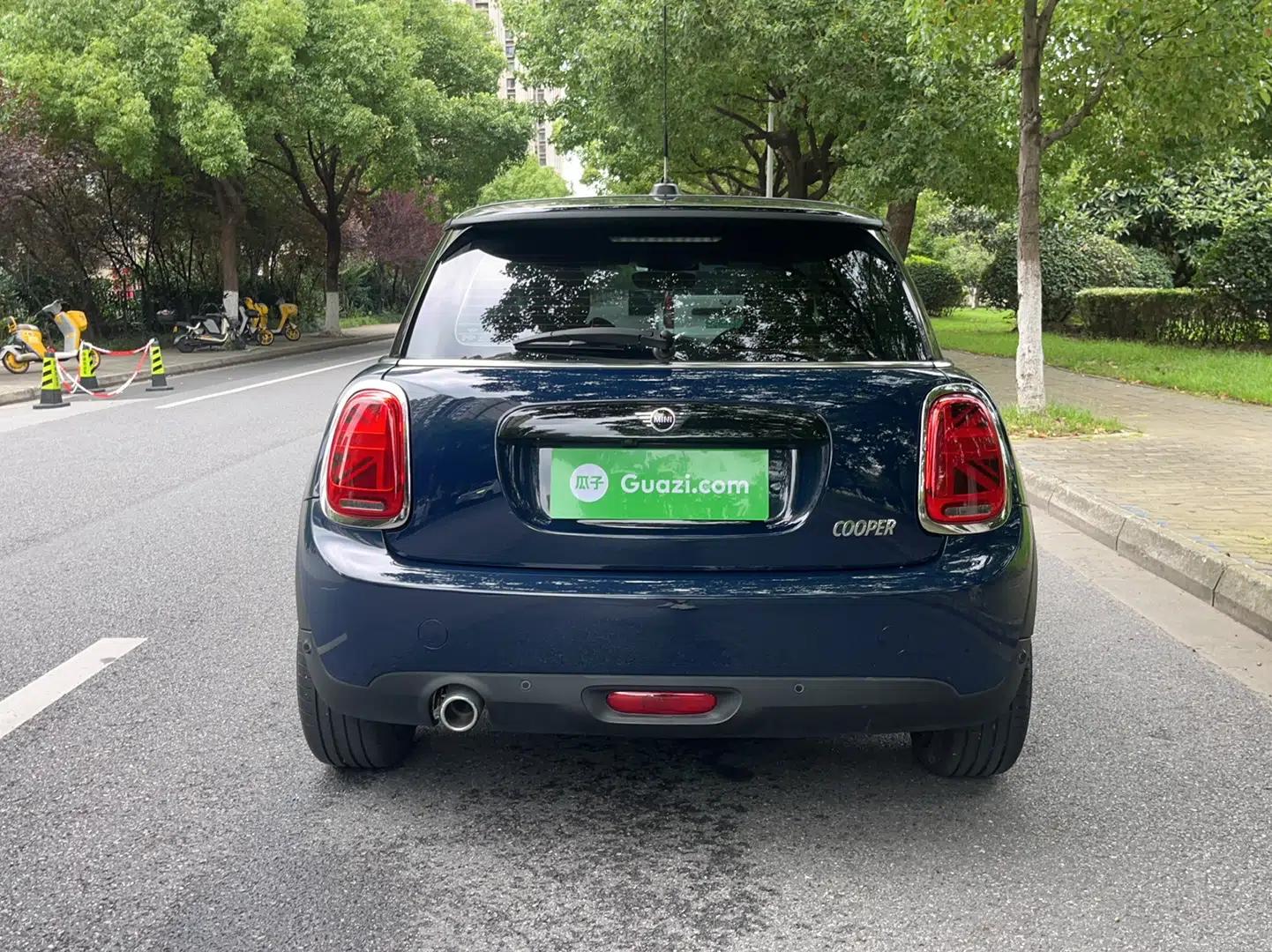 MINI 2019 1.5T COOPER Artist — миниатюра 5