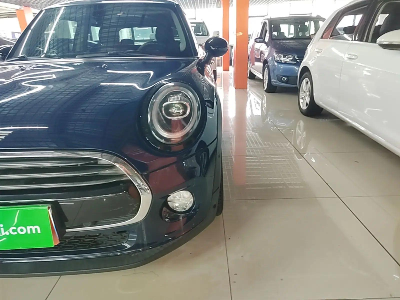 MINI 2019 1.5T COOPER Artist — миниатюра 8