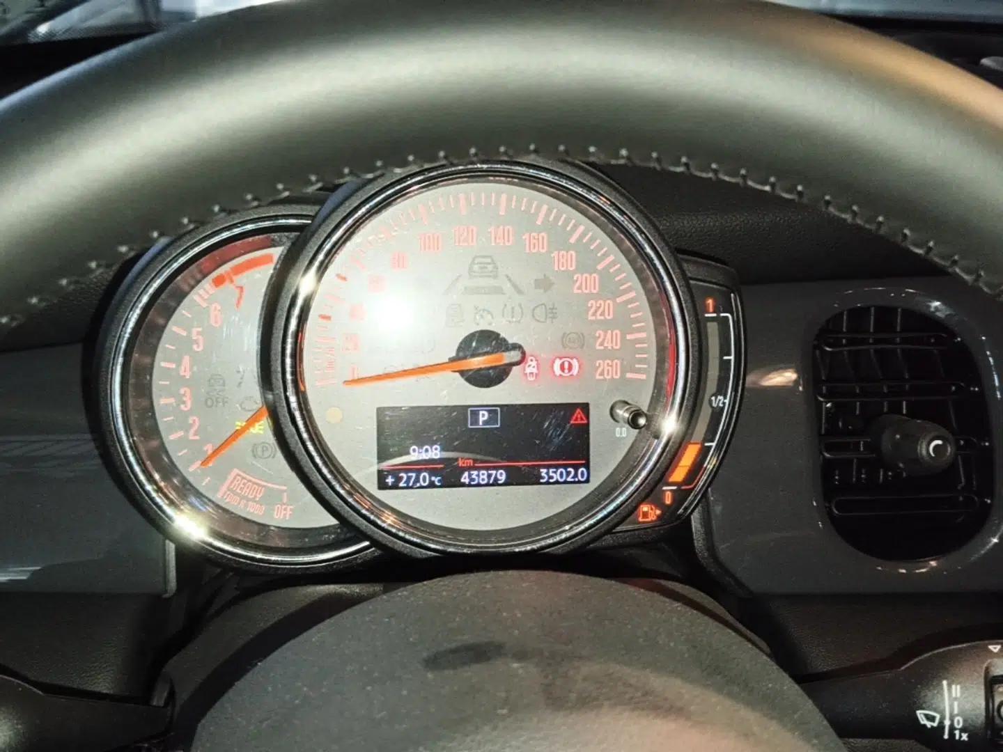 MINI 2022 1.5T ONE Five-Door PLUS — миниатюра 14