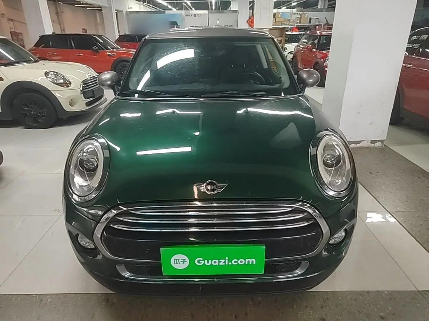 MINI 2016 1.5T COOPER SEVEN — миниатюра 2