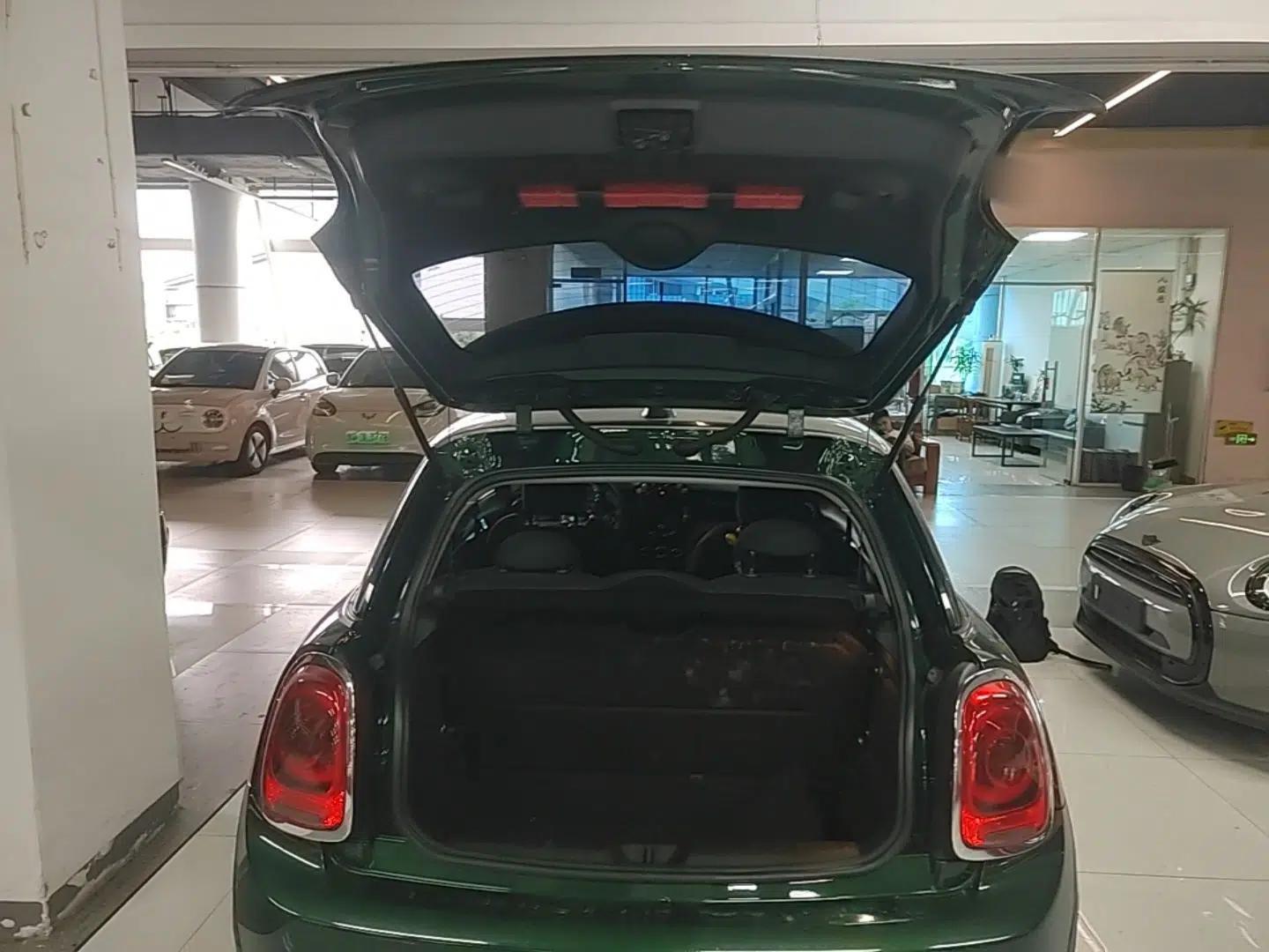 MINI 2016 1.5T COOPER SEVEN — миниатюра 27