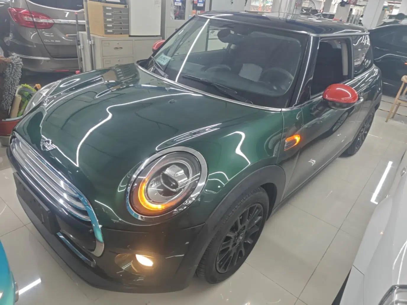 MINI 2016 1.5T COOPER — миниатюра 1