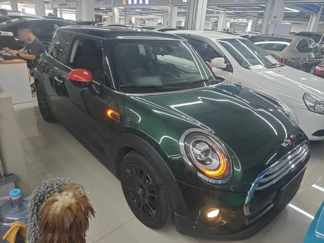 MINI 2016 1.5T COOPER — миниатюра 3