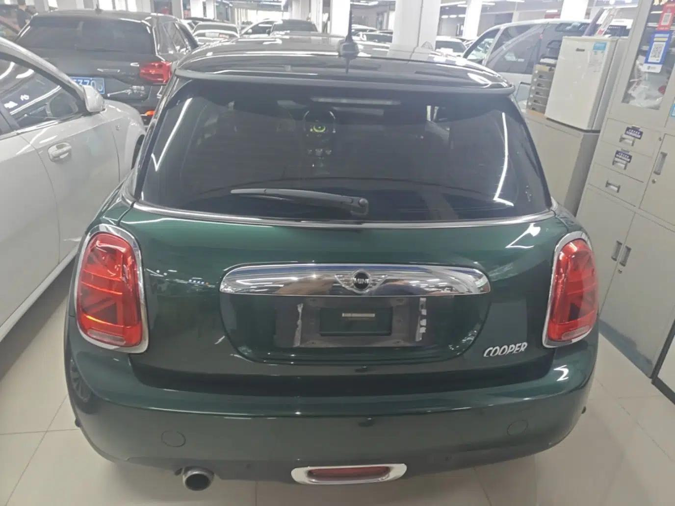 MINI 2016 1.5T COOPER — миниатюра 5