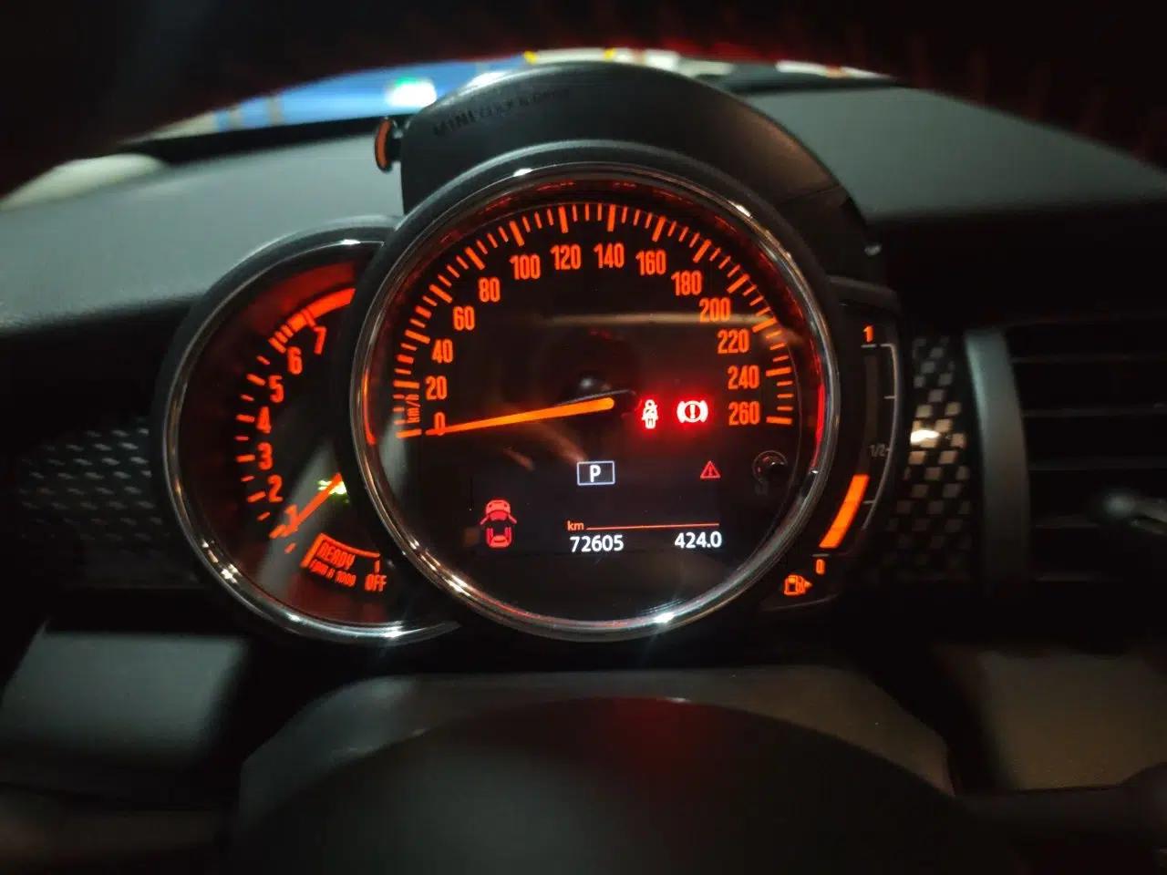MINI 2018 2.0T COOPER S Classic Edition — миниатюра 11