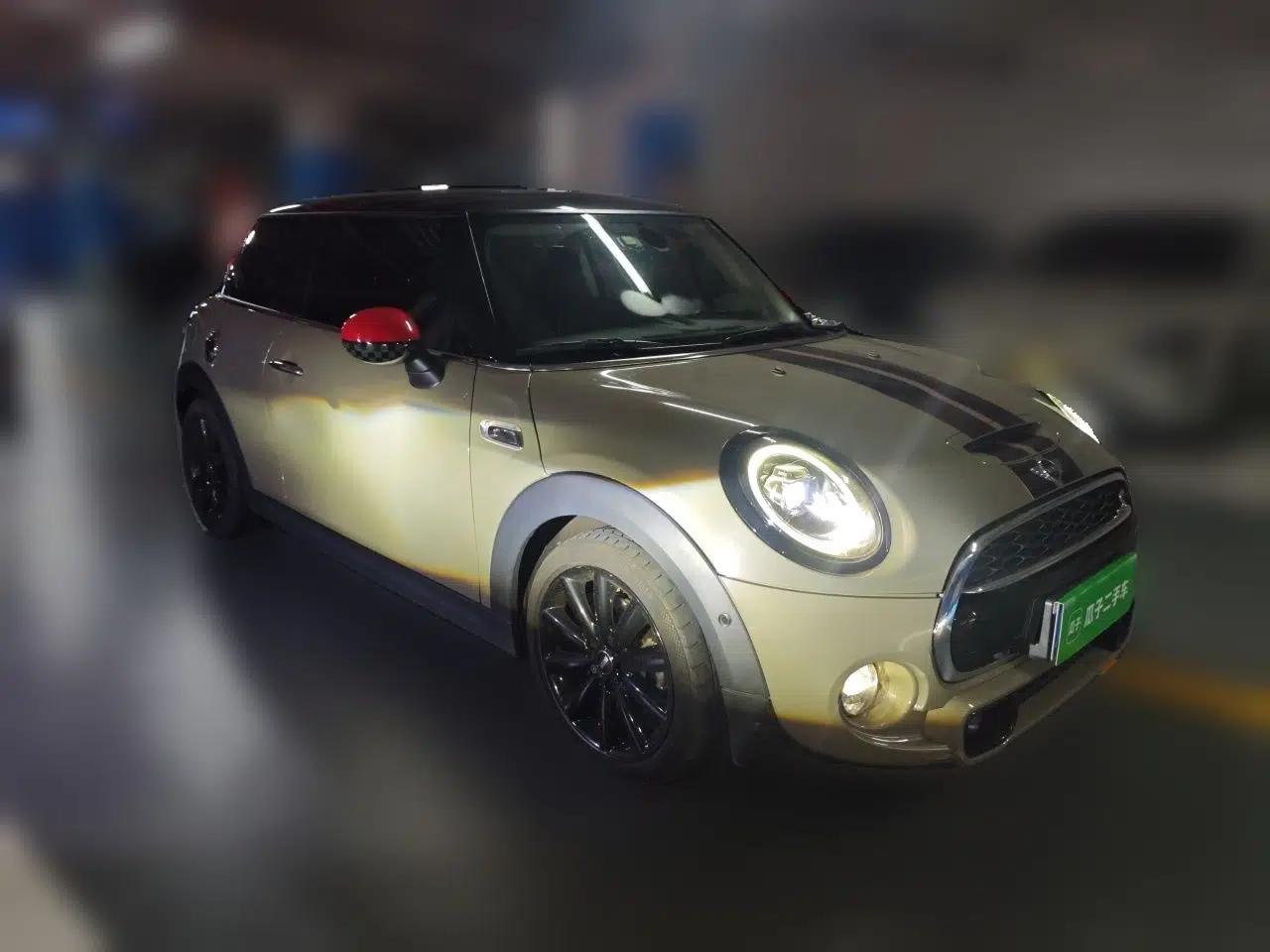 MINI 2018 2.0T COOPER S Classic Edition — миниатюра 3