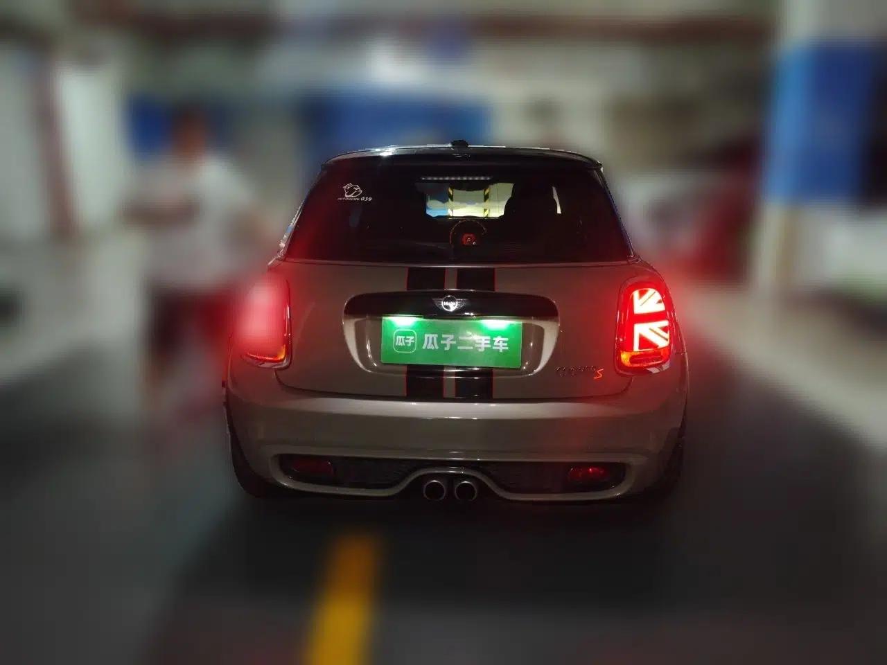 MINI 2018 2.0T COOPER S Classic Edition — миниатюра 5