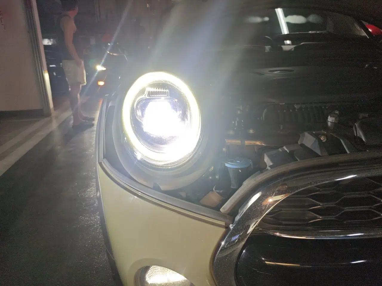 MINI 2018 2.0T COOPER S Classic Edition — миниатюра 7