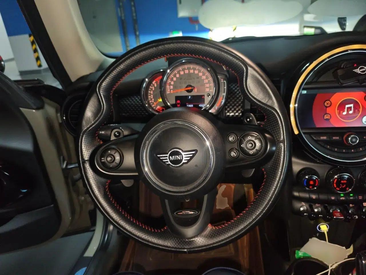 MINI 2018 2.0T COOPER S Classic Edition — миниатюра 10