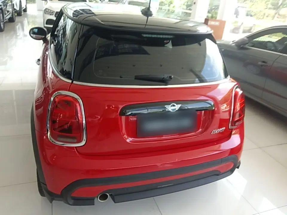 MINI 2022 Updated 1.5T COOPER Classic Edition — миниатюра 5