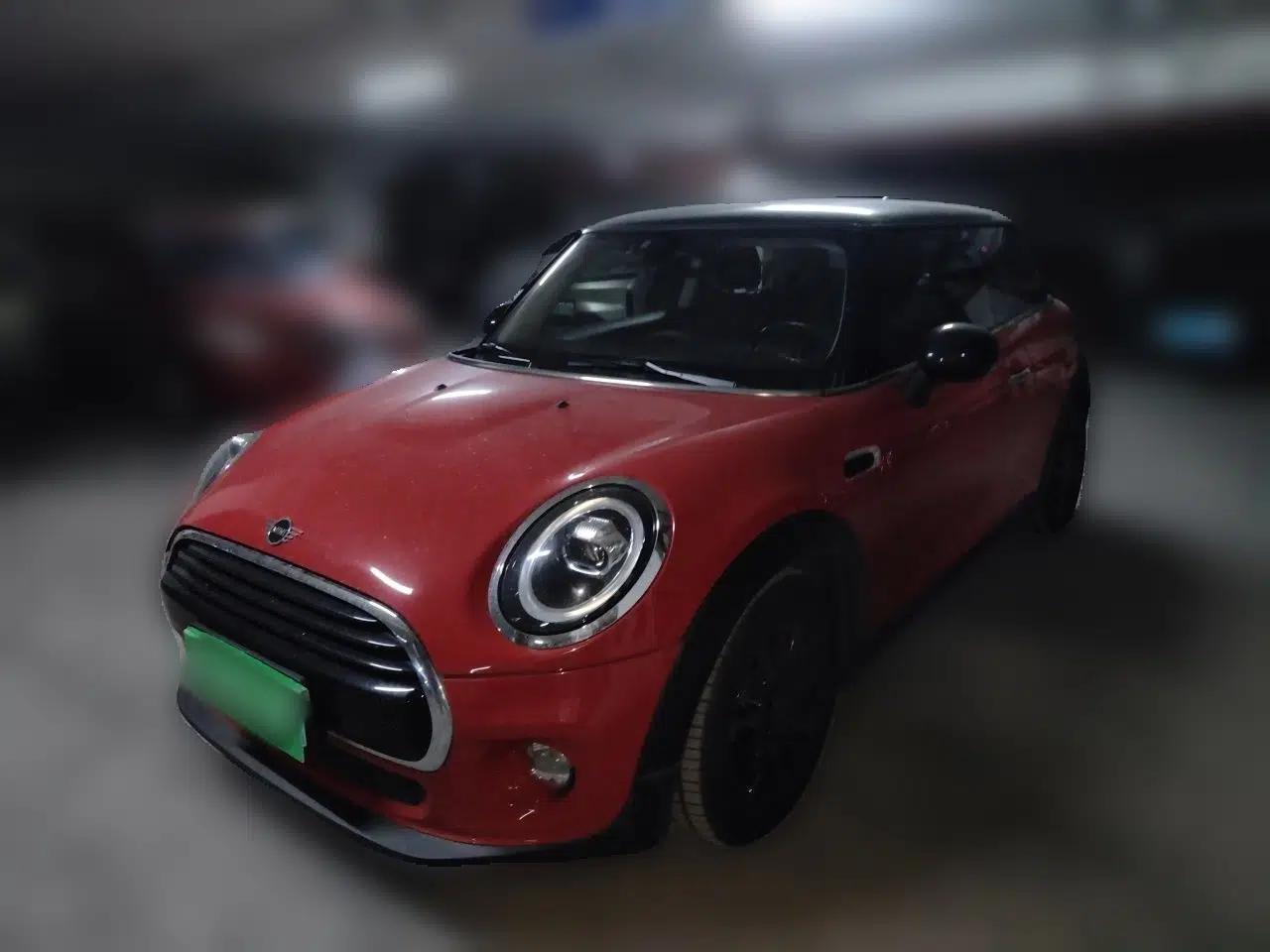 MINI 2018 1.5T COOPER Classic Edition — миниатюра 1