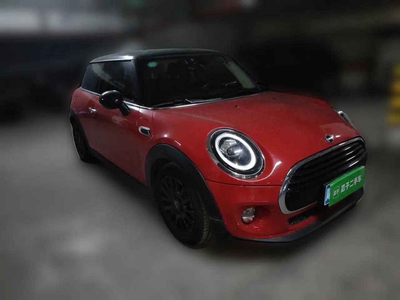 MINI 2018 1.5T COOPER Classic Edition — миниатюра 3