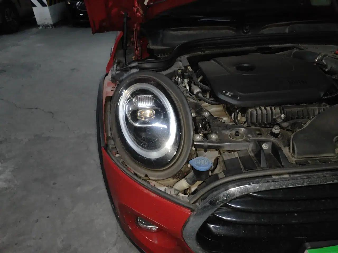 MINI 2018 1.5T COOPER Classic Edition — миниатюра 7