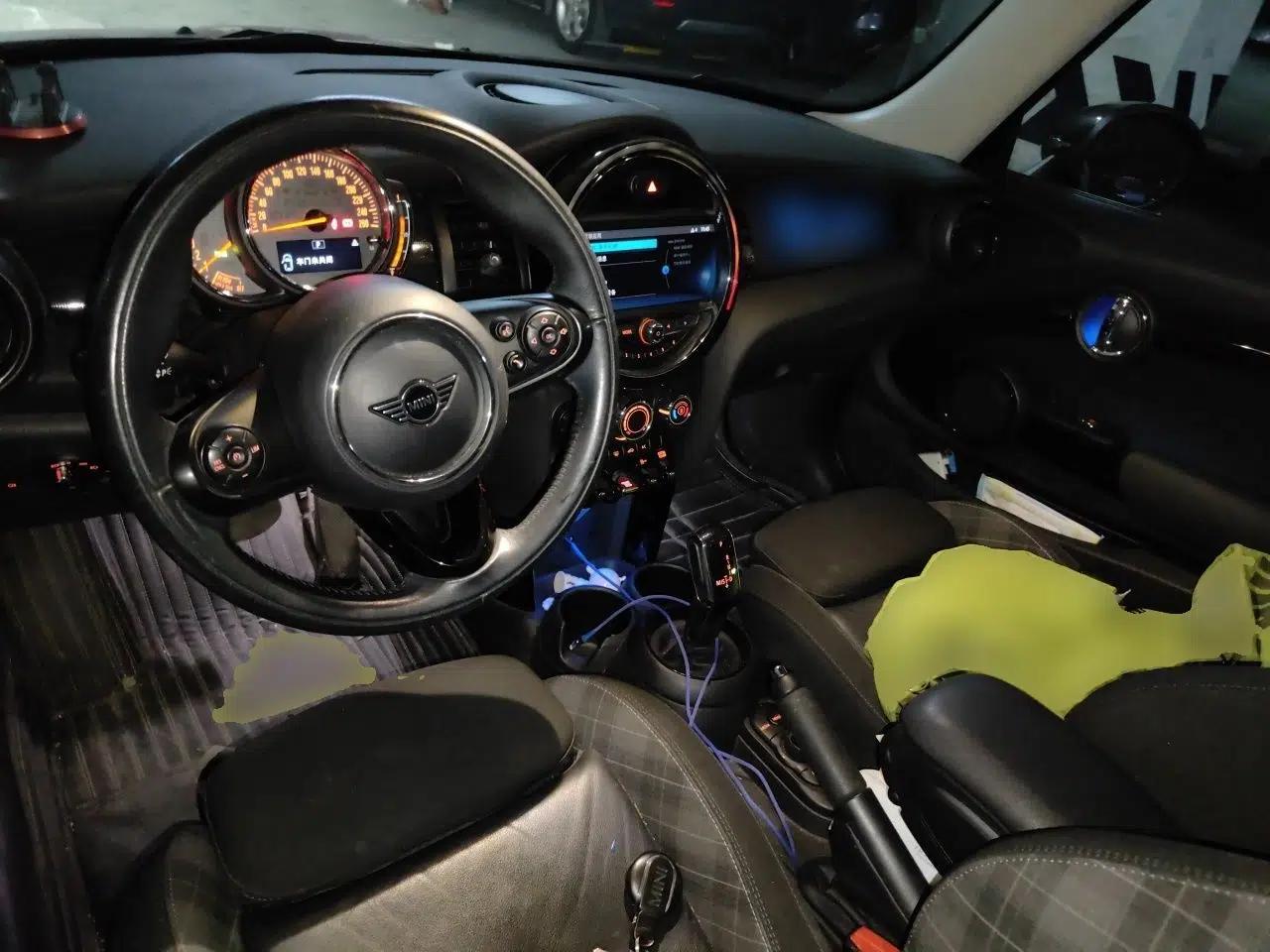MINI 2018 1.5T COOPER Classic Edition — миниатюра 9