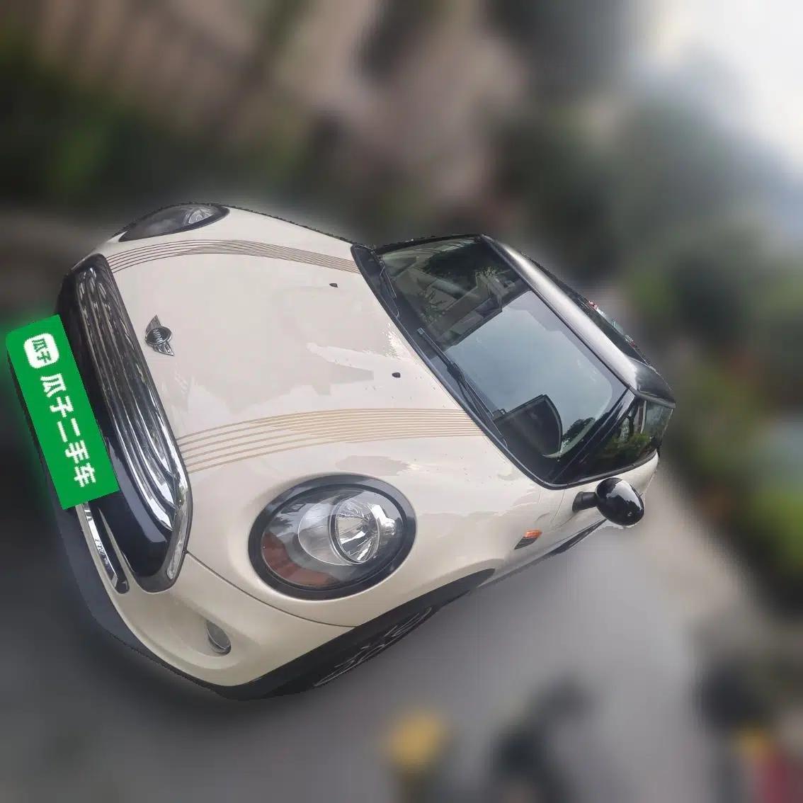 MINI 2014 1.5T COOPER Fun — миниатюра 1