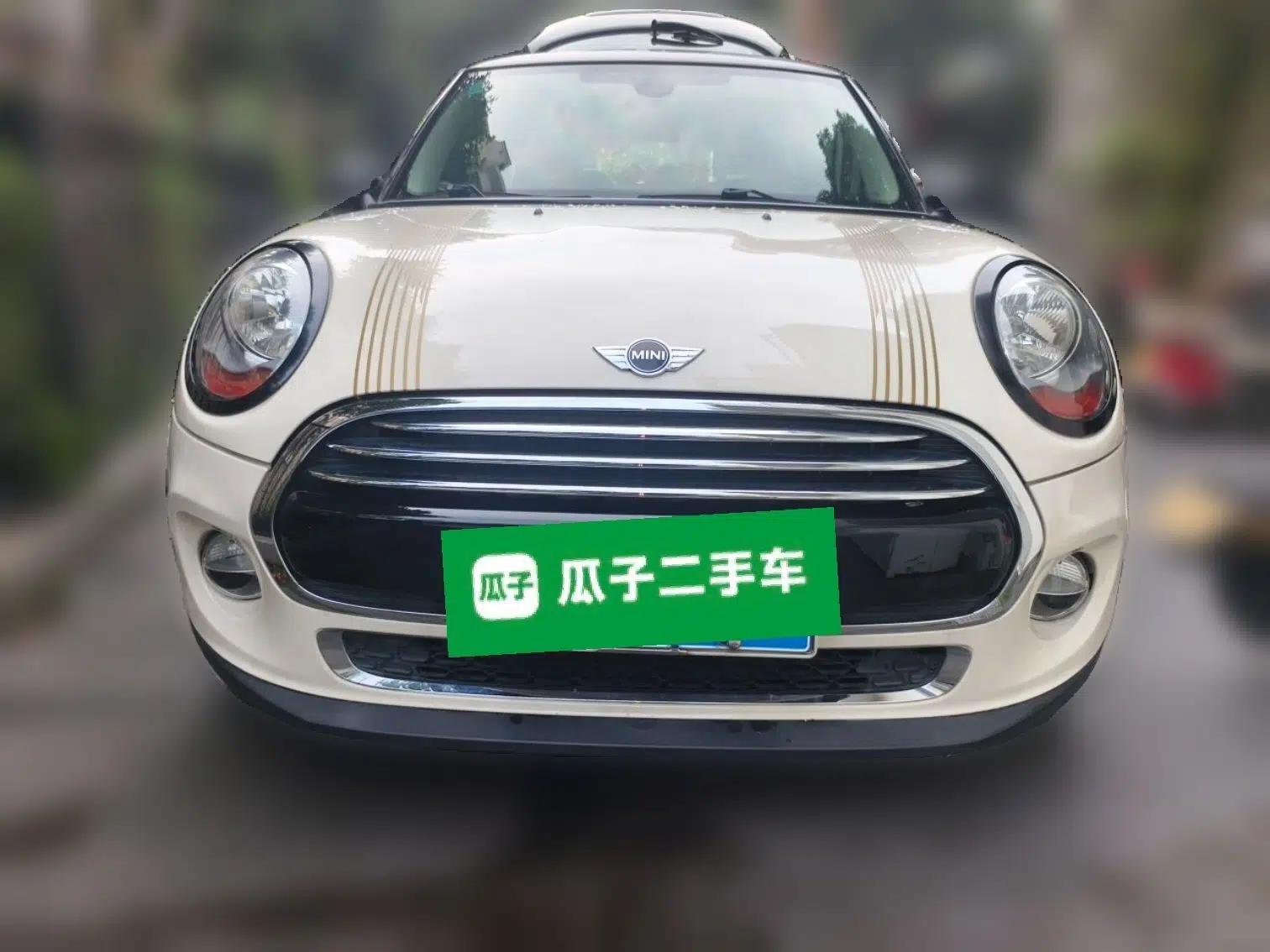 MINI 2014 1.5T COOPER Fun — миниатюра 2