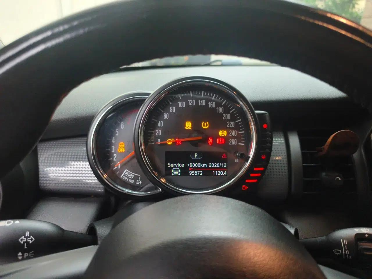 MINI 2014 1.5T COOPER Fun — миниатюра 11