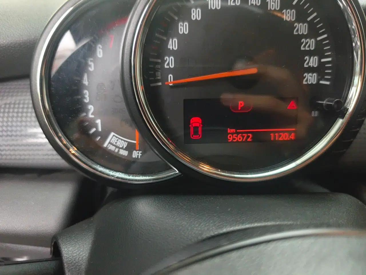 MINI 2014 1.5T COOPER Fun — миниатюра 12
