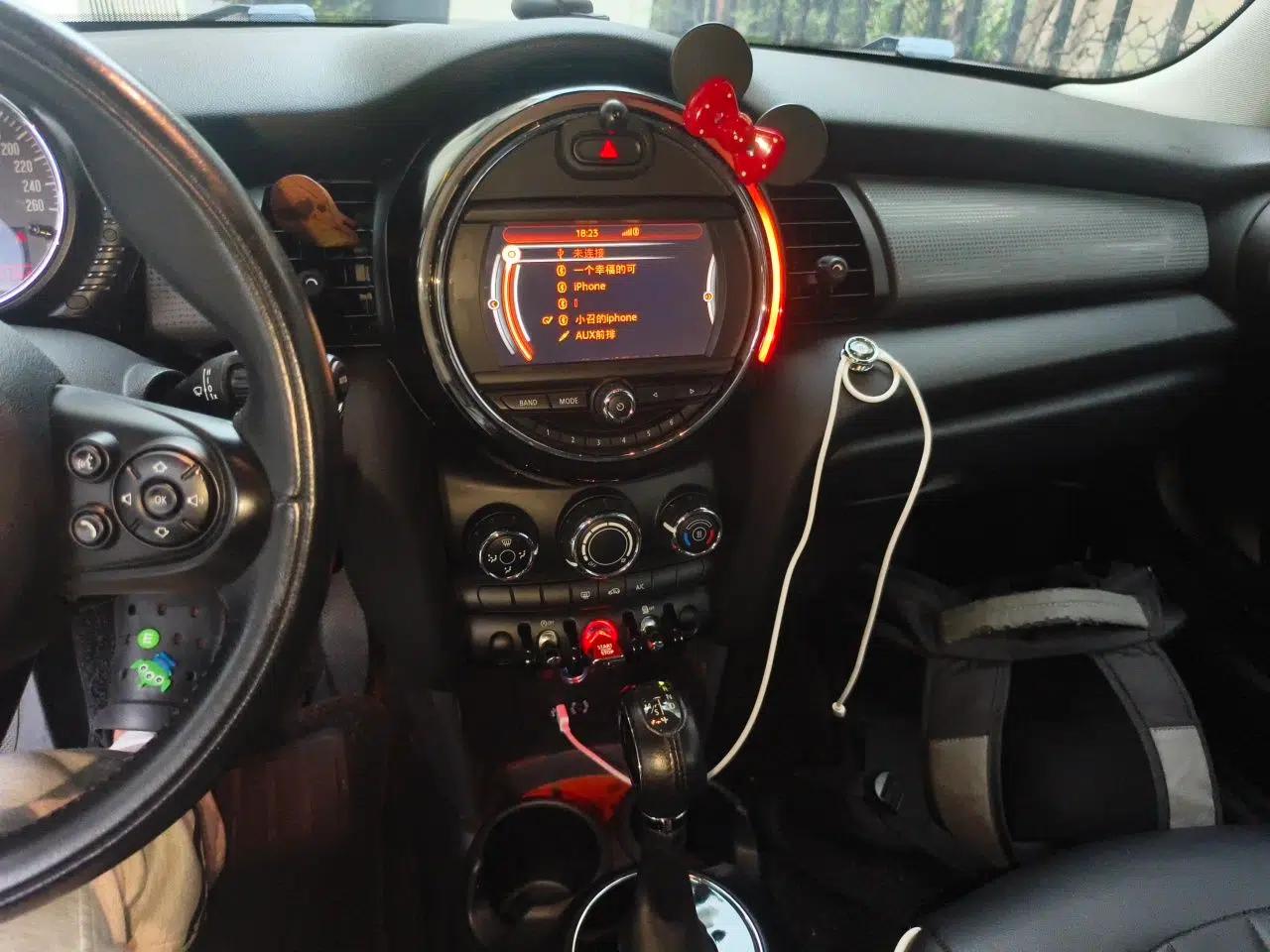 MINI 2014 1.5T COOPER Fun — миниатюра 13