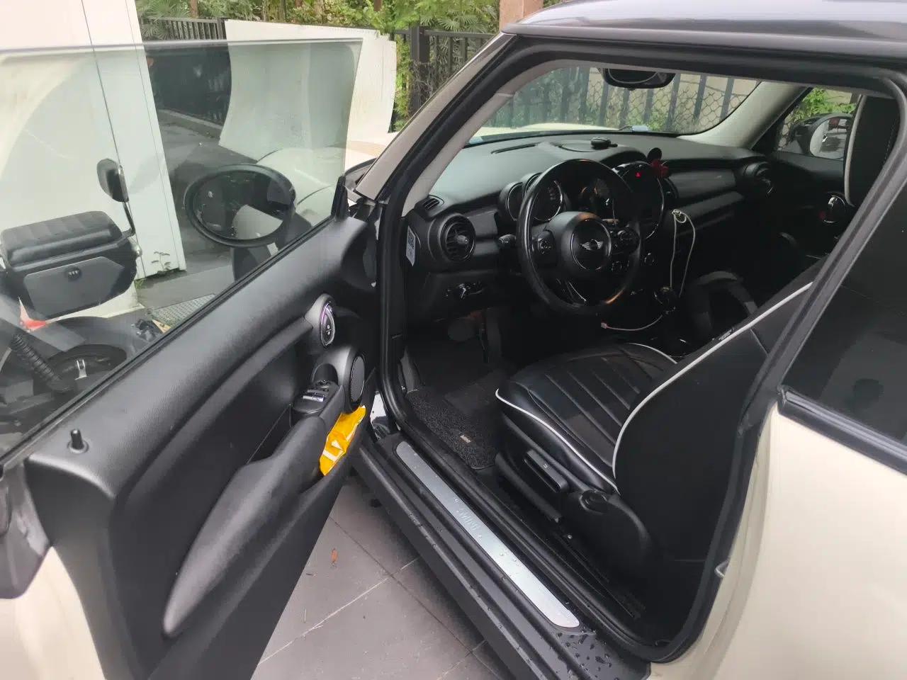 MINI 2014 1.5T COOPER Fun — миниатюра 16