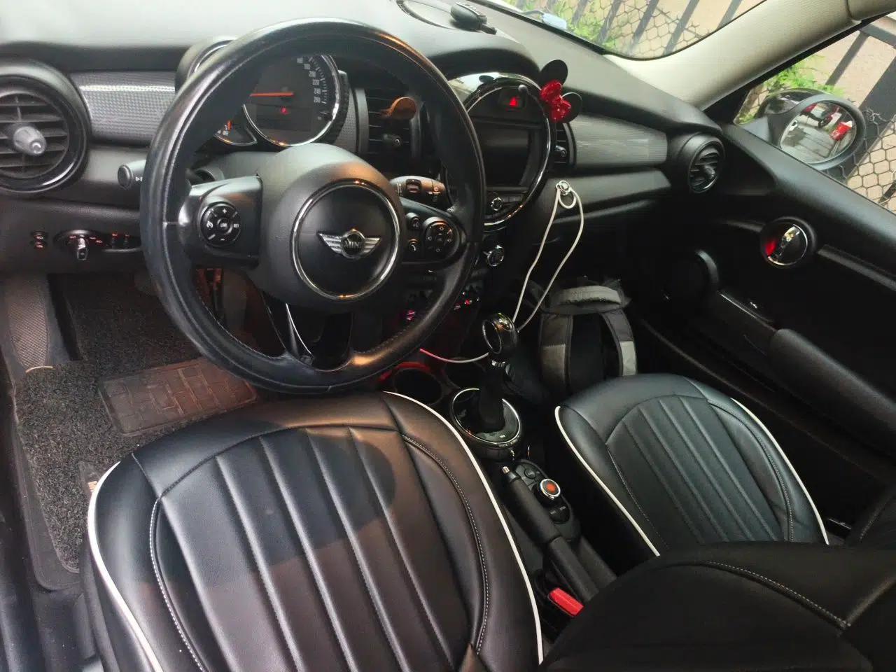MINI 2014 1.5T COOPER Fun — миниатюра 9