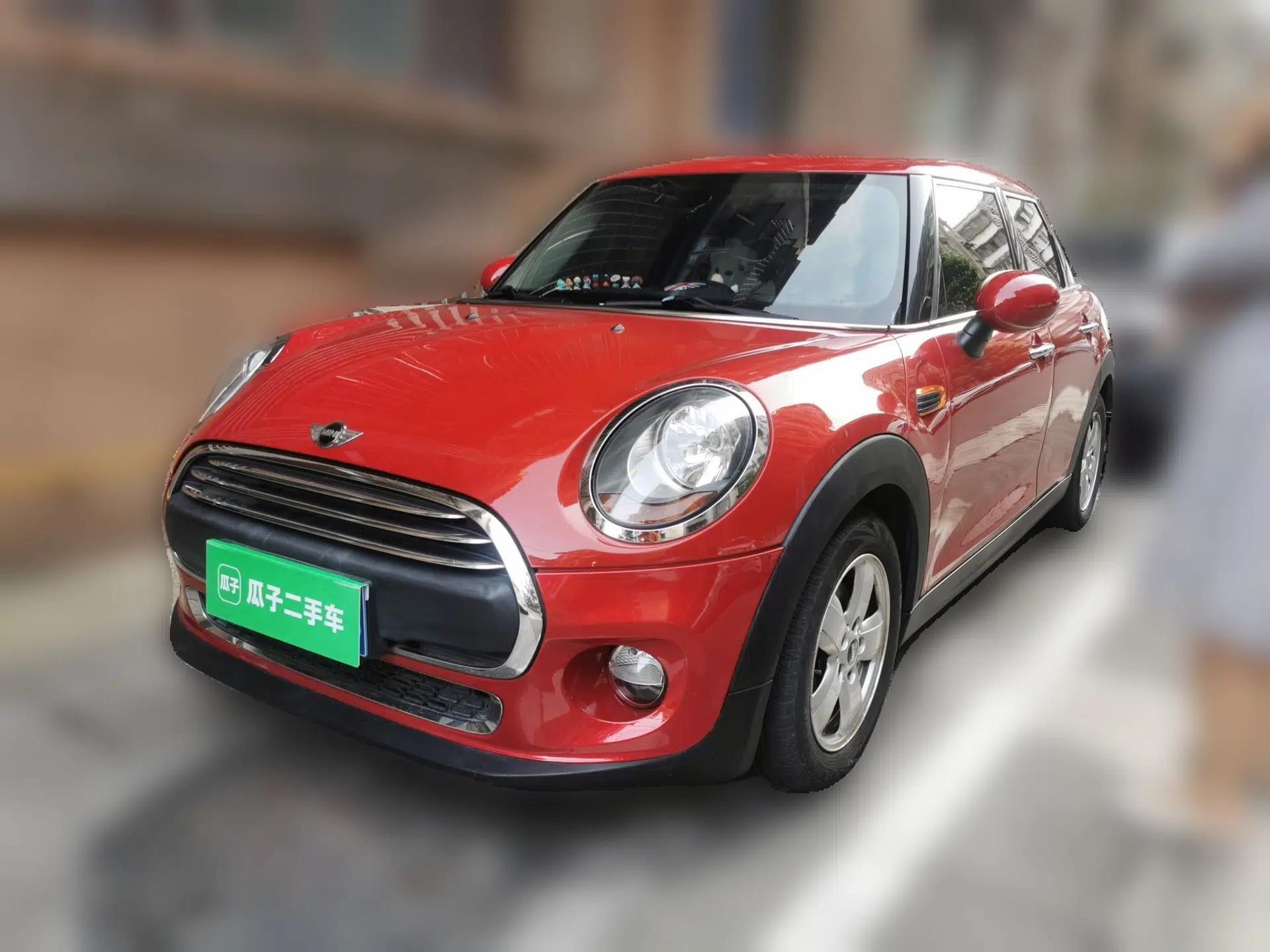 MINI 2016 1.2T ONE Five-Door Edition — миниатюра 1