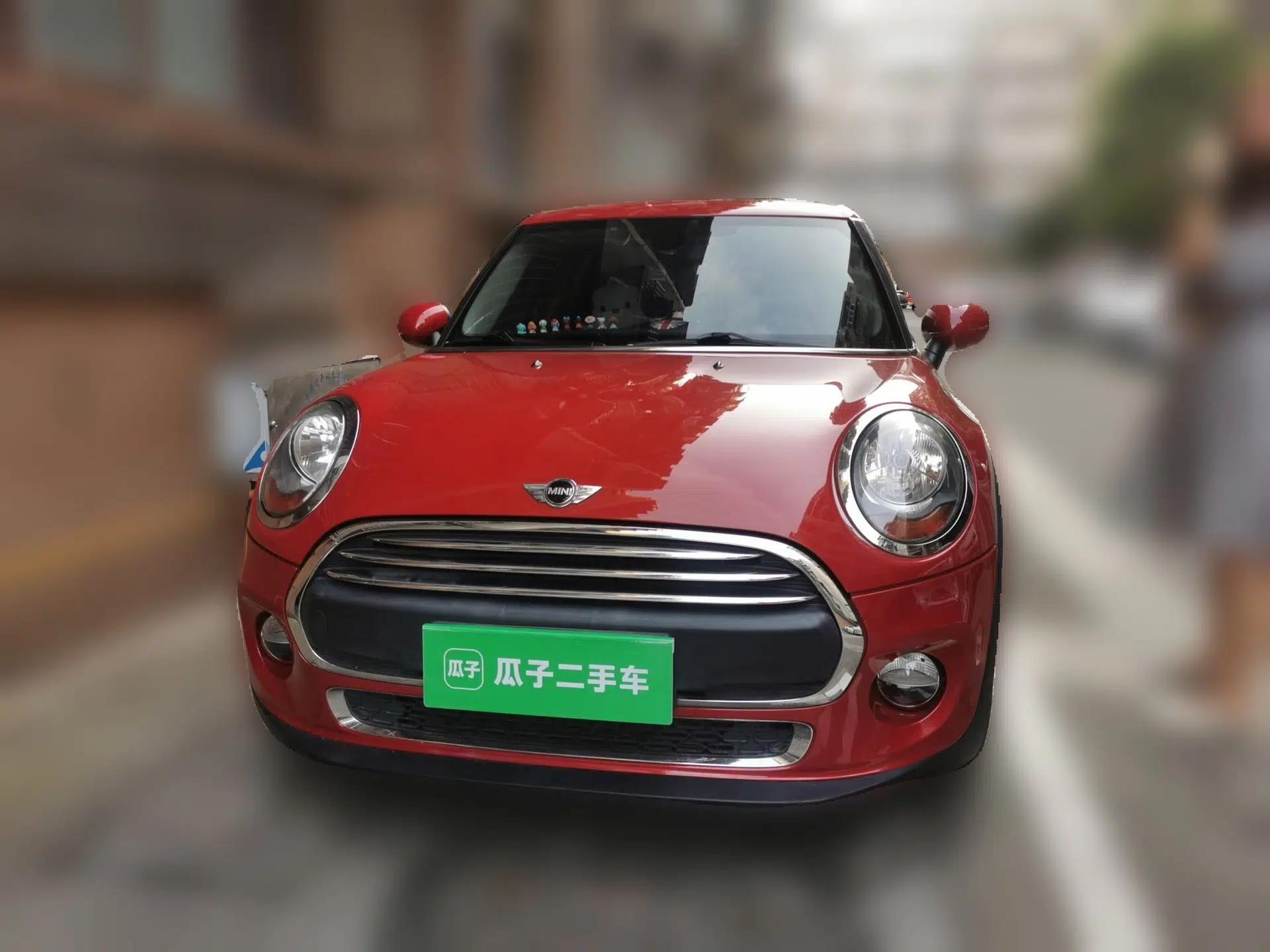 MINI 2016 1.2T ONE Five-Door Edition — миниатюра 2