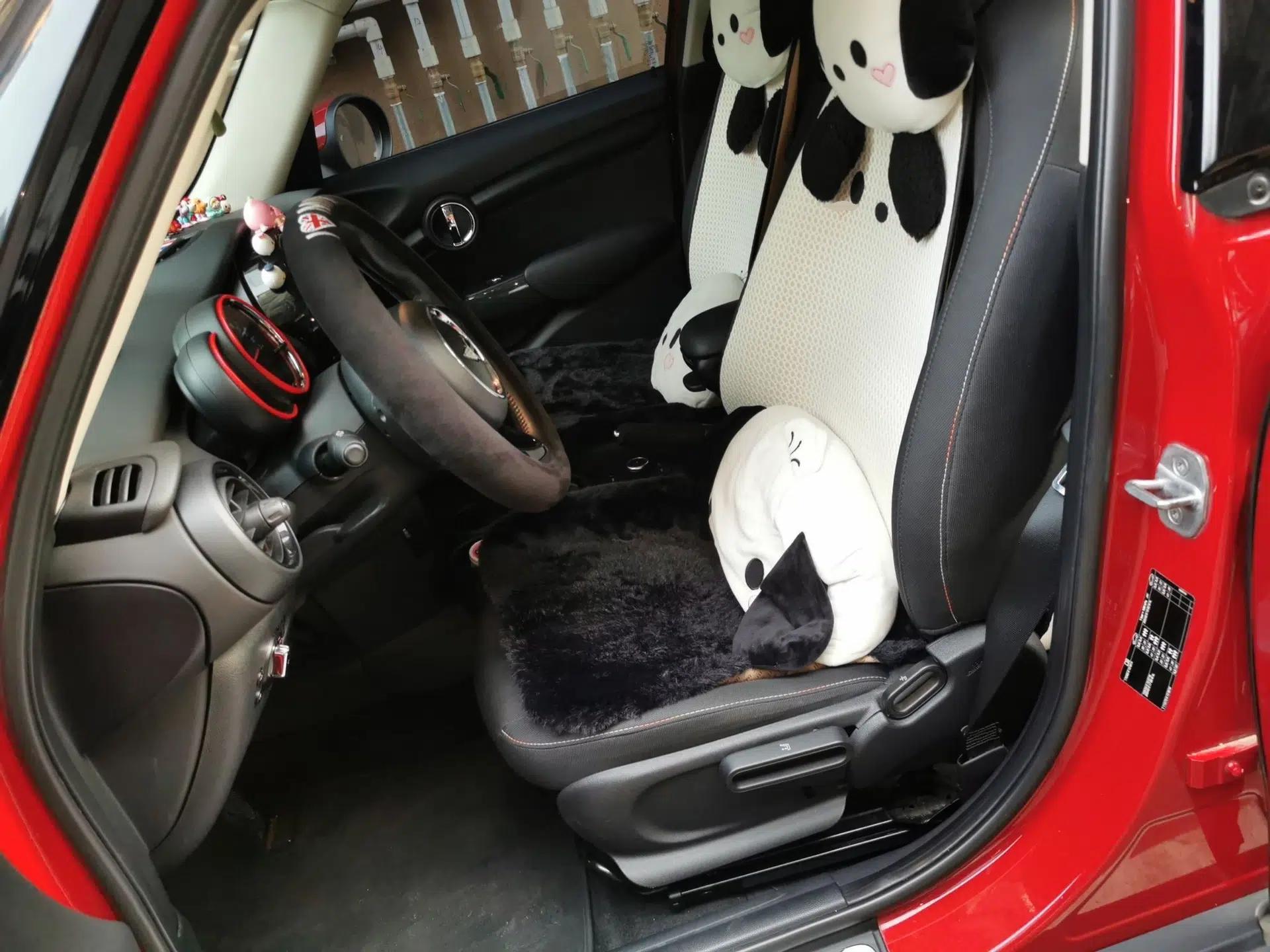 MINI 2016 1.2T ONE Five-Door Edition — миниатюра 15