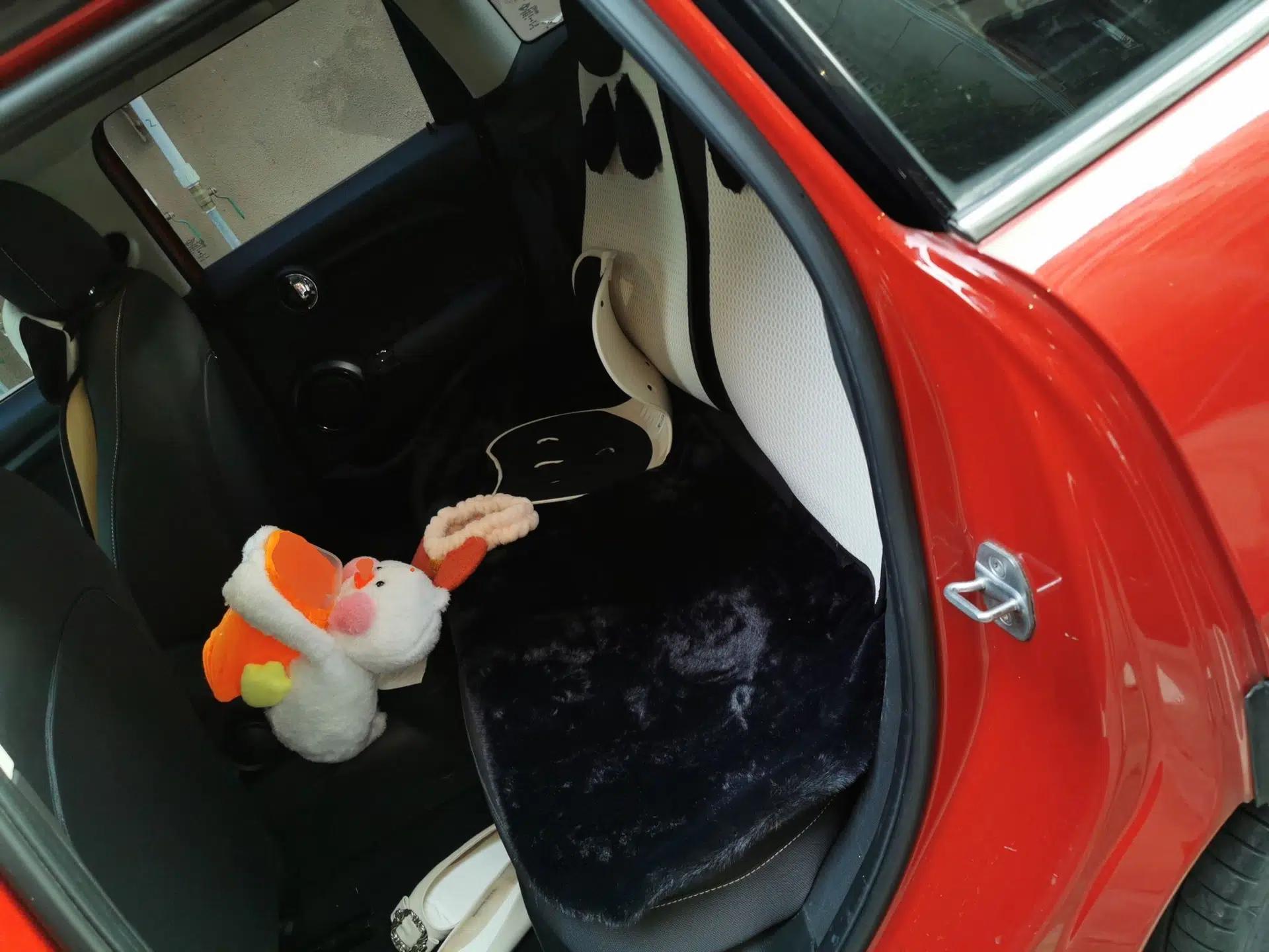 MINI 2016 1.2T ONE Five-Door Edition — миниатюра 17