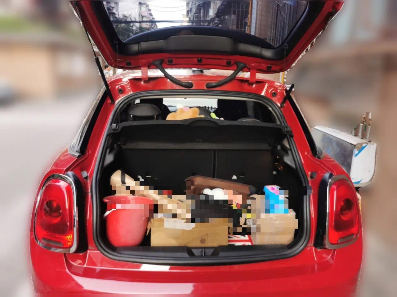 MINI 2016 1.2T ONE Five-Door Edition — миниатюра 19