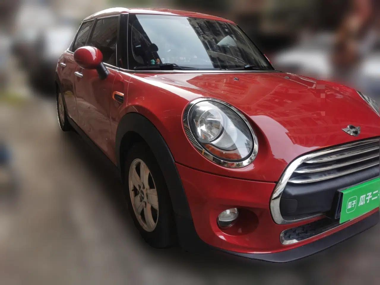 MINI 2016 1.2T ONE Five-Door Edition — миниатюра 3