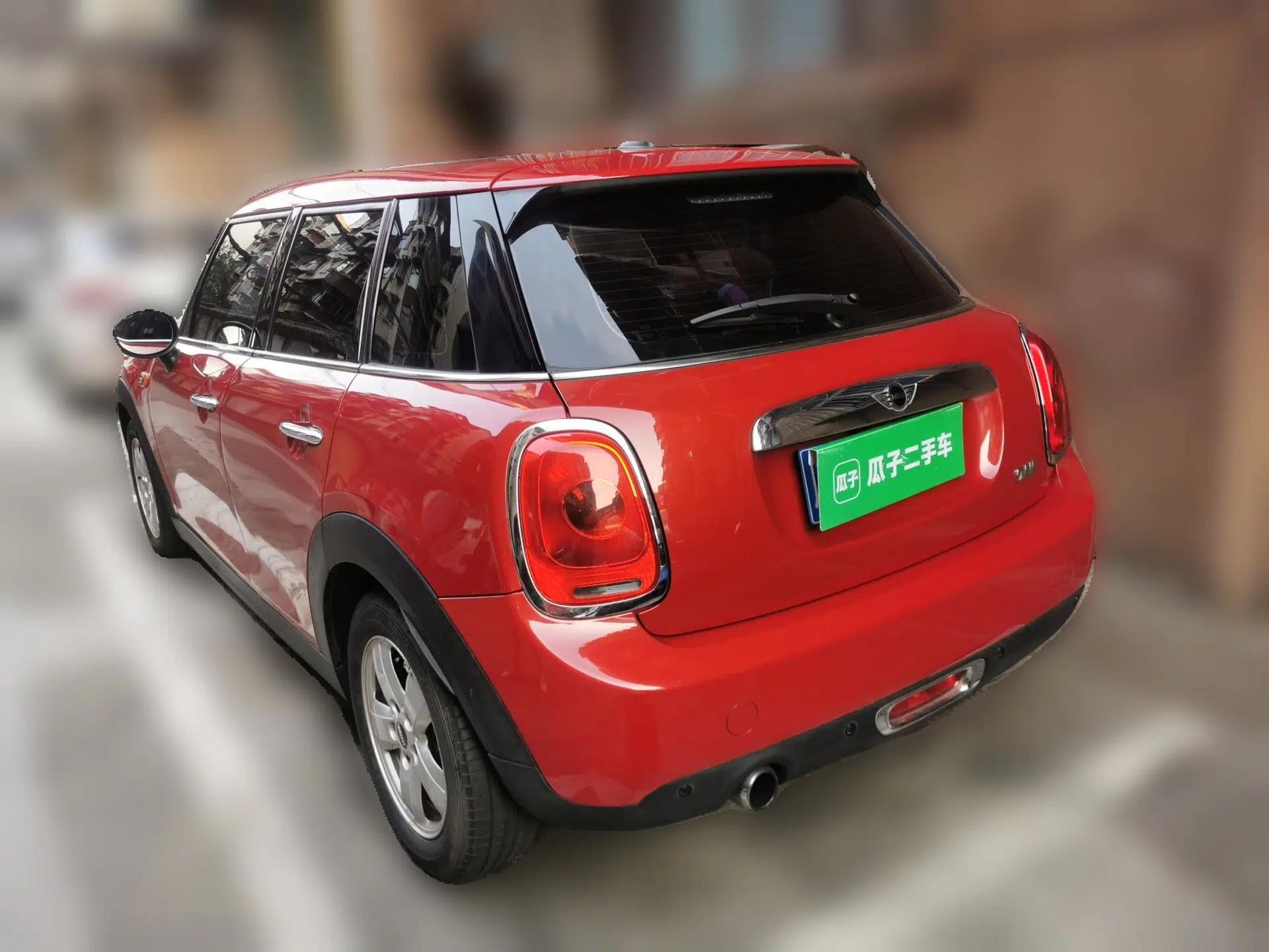 MINI 2016 1.2T ONE Five-Door Edition — миниатюра 4
