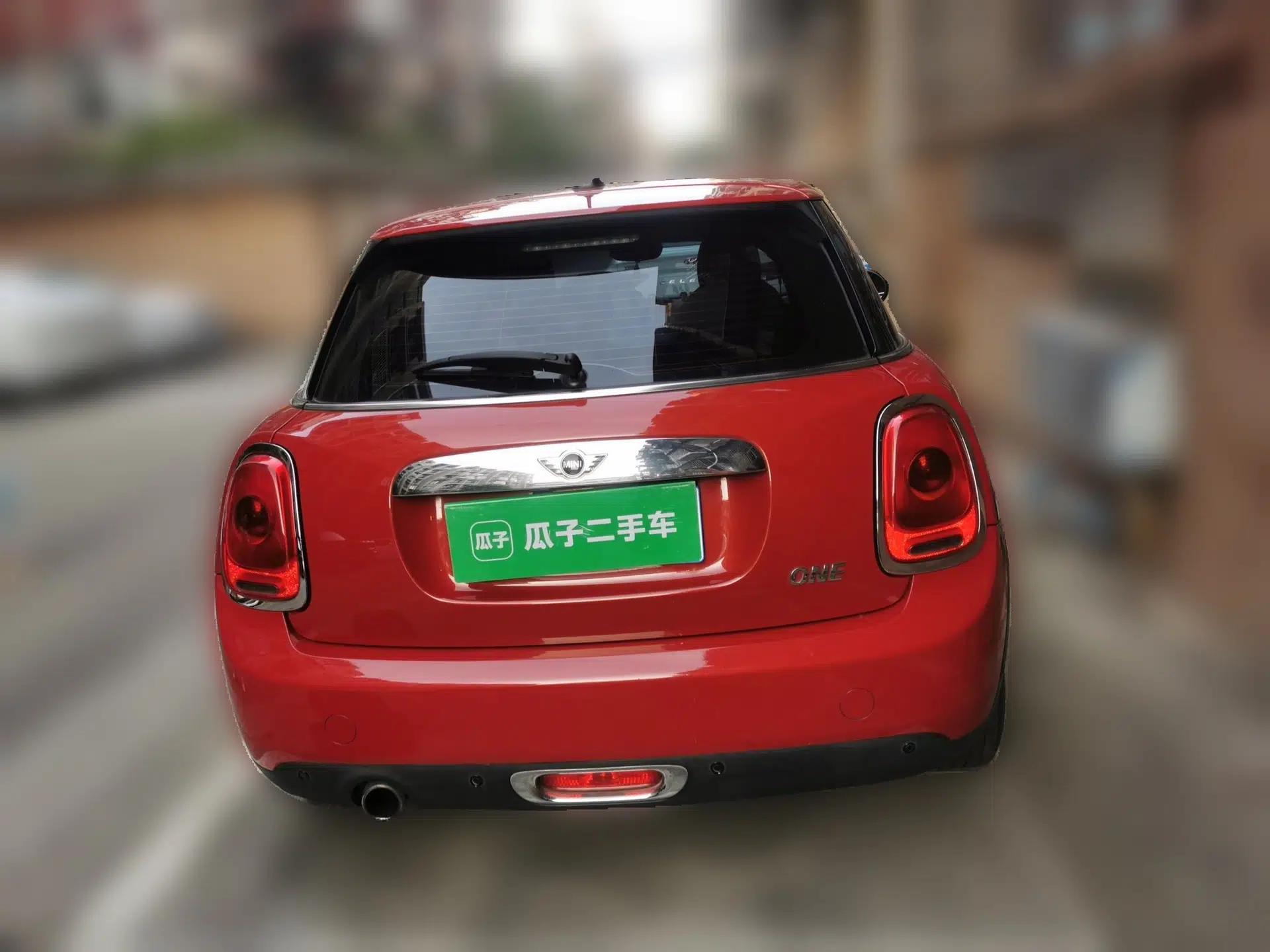 MINI 2016 1.2T ONE Five-Door Edition — миниатюра 5
