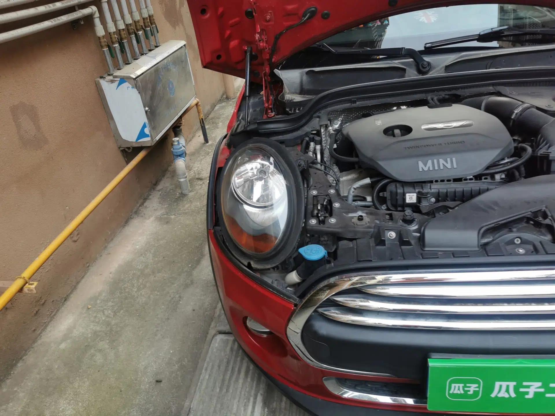MINI 2016 1.2T ONE Five-Door Edition — миниатюра 7