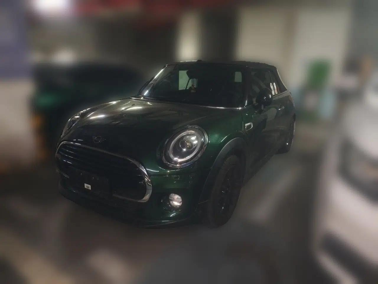 MINI 2018 1.5T COOPER CABRIO Classic Edition — миниатюра 1